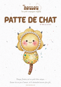 Patte de Chat (N° MYR-23-LM-001)